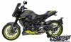 Pług owiewka spoiler silnika ERMAX BELLY PAN EVO Yamaha MT-09 2017 - 2020